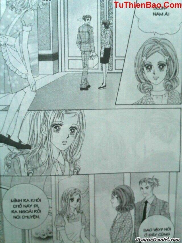 tôi là mẹ còn anh là cha chapter 4 3