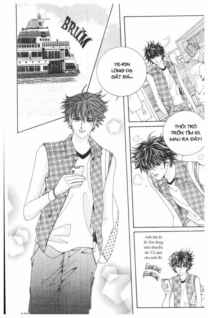 công chúa giả mạo chapter 27 30