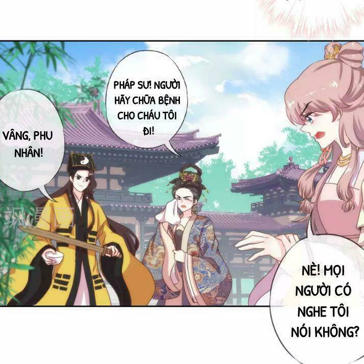 ồ, phu quân đáng yêu của tôi! chapter 3 34