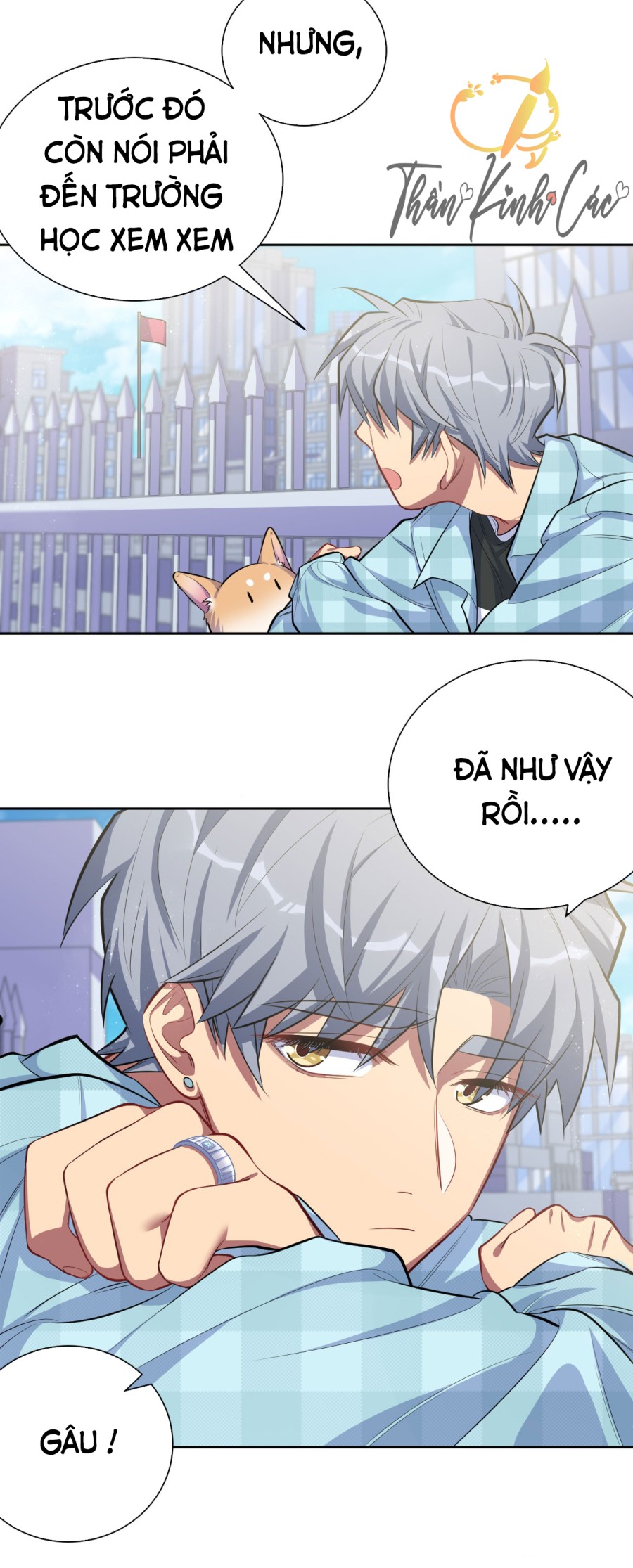 nhạc phụ đại nhân là bà xã chapter 17 11