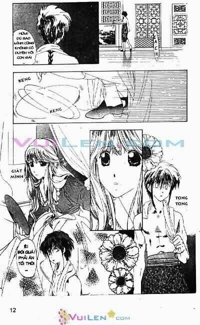 duyên kỳ ngộ chapter 9 13