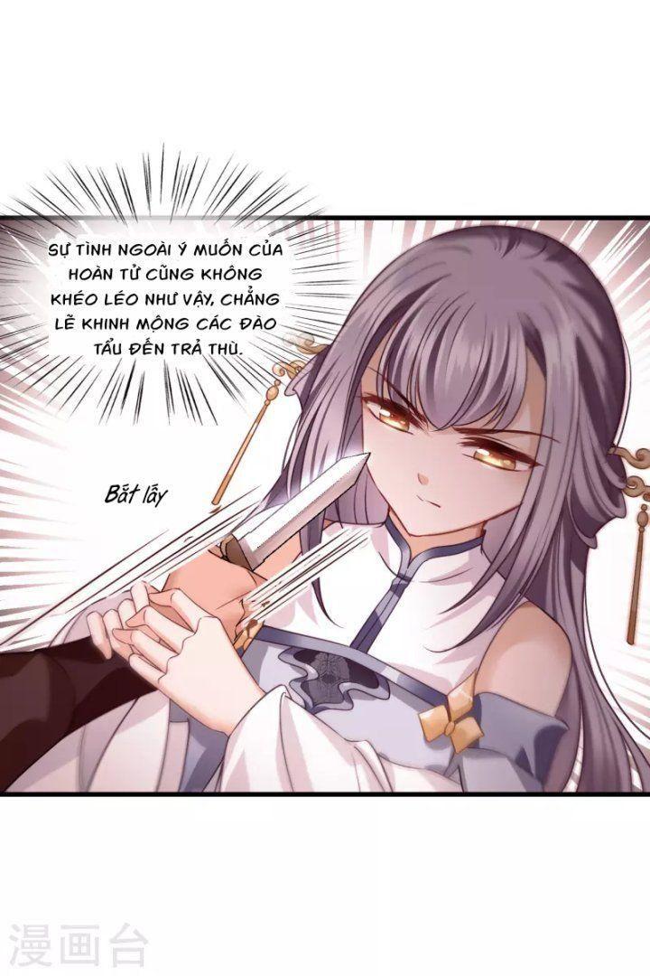 nụ cười của ngươi ngọt gãy tám cái răng của ta chapter 56 21