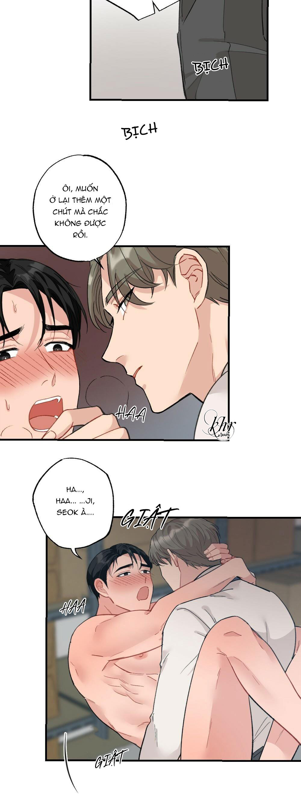 vị sữa của trợ lý chapter 3 37