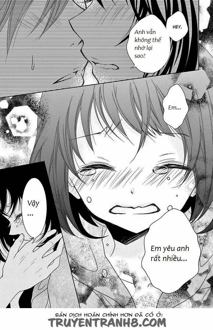 kono kekkon ni wa suki ga nai chapter 1 26