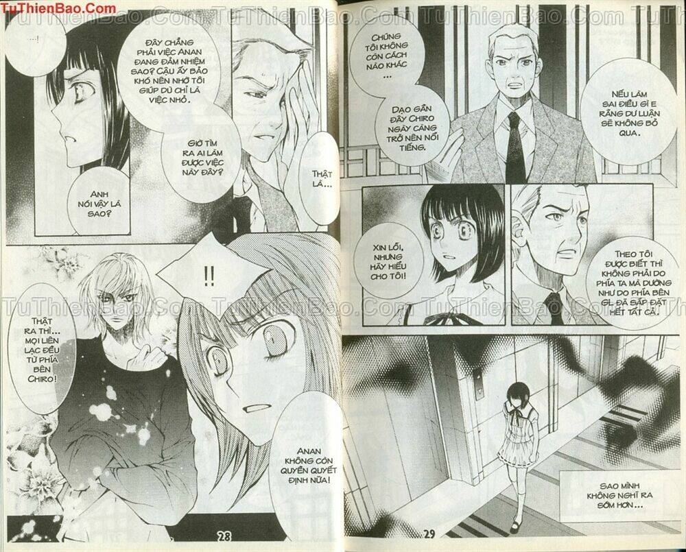 dự án siêu sao chapter 9 13