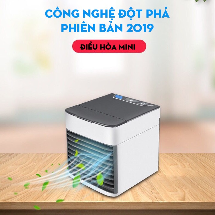 Quạt điều hòa không khí mini