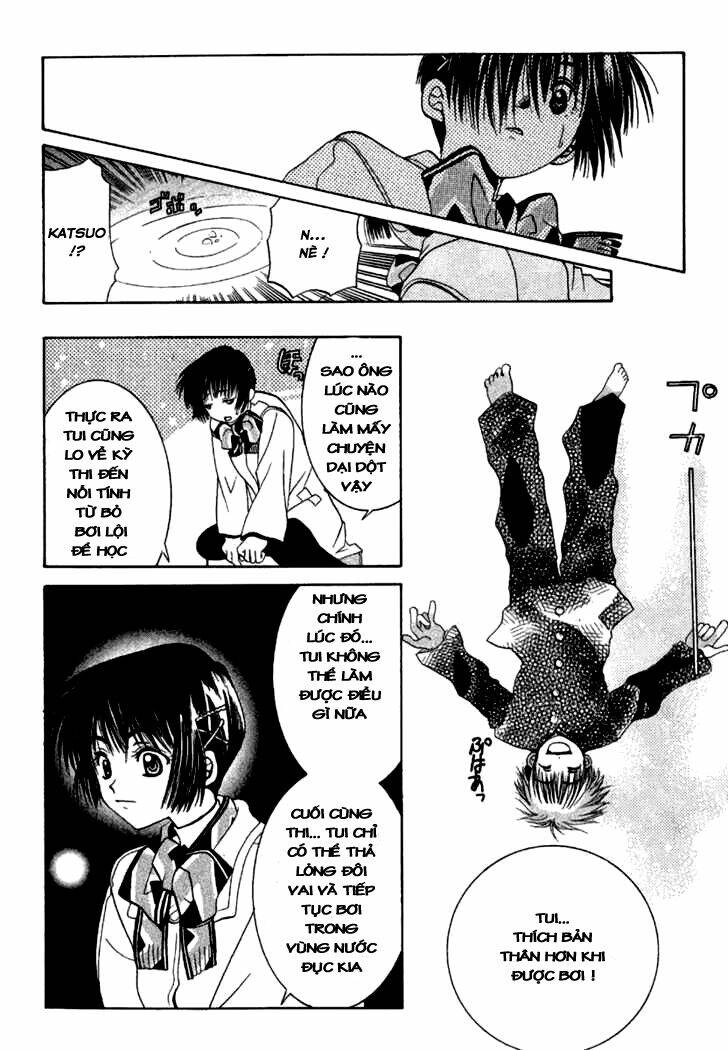 ohisama egao chapter 4 35