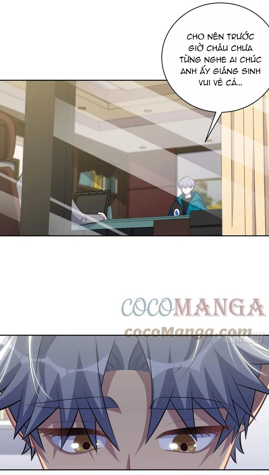 bố vợ đại nhân là bà xã chapter 190 7