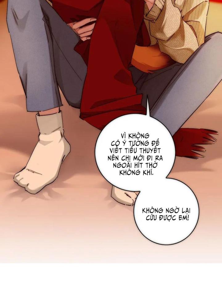 ân nhân của tôi không phải học giả chapter 2 53