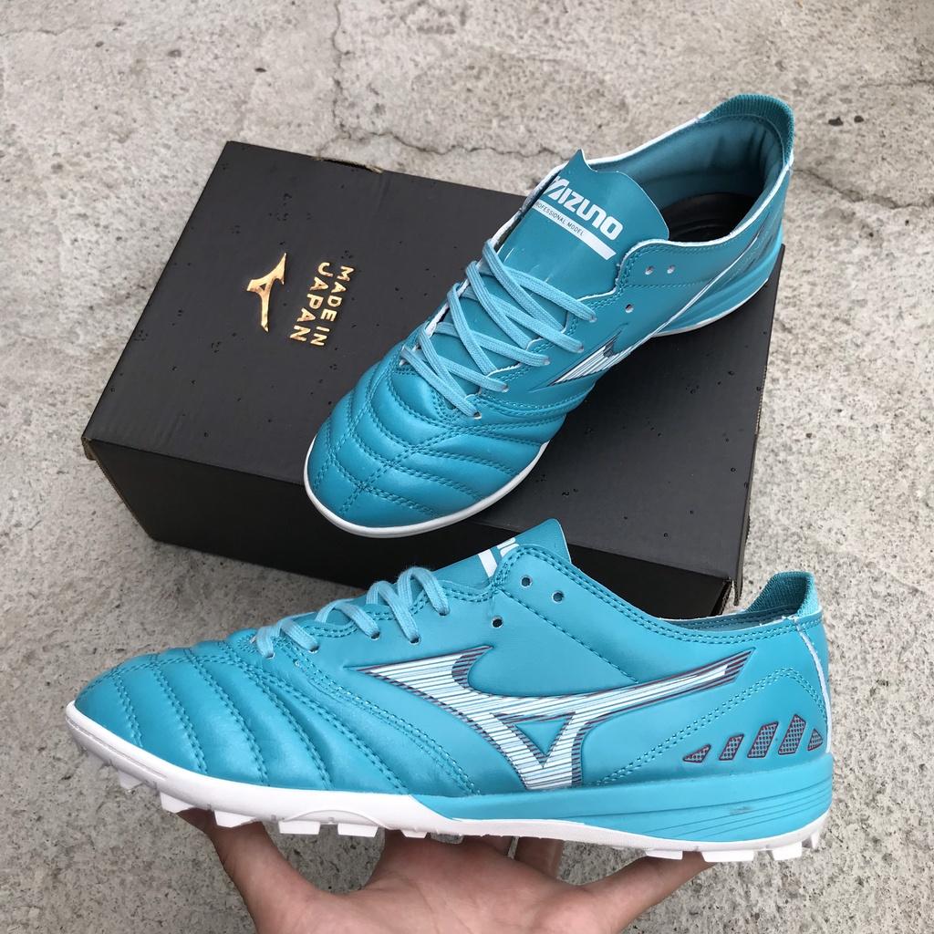 Mẫu giày đá banh Hót nhất năm Morelia Neo III Pro As giày đá sân phủi chuyên nghiệp