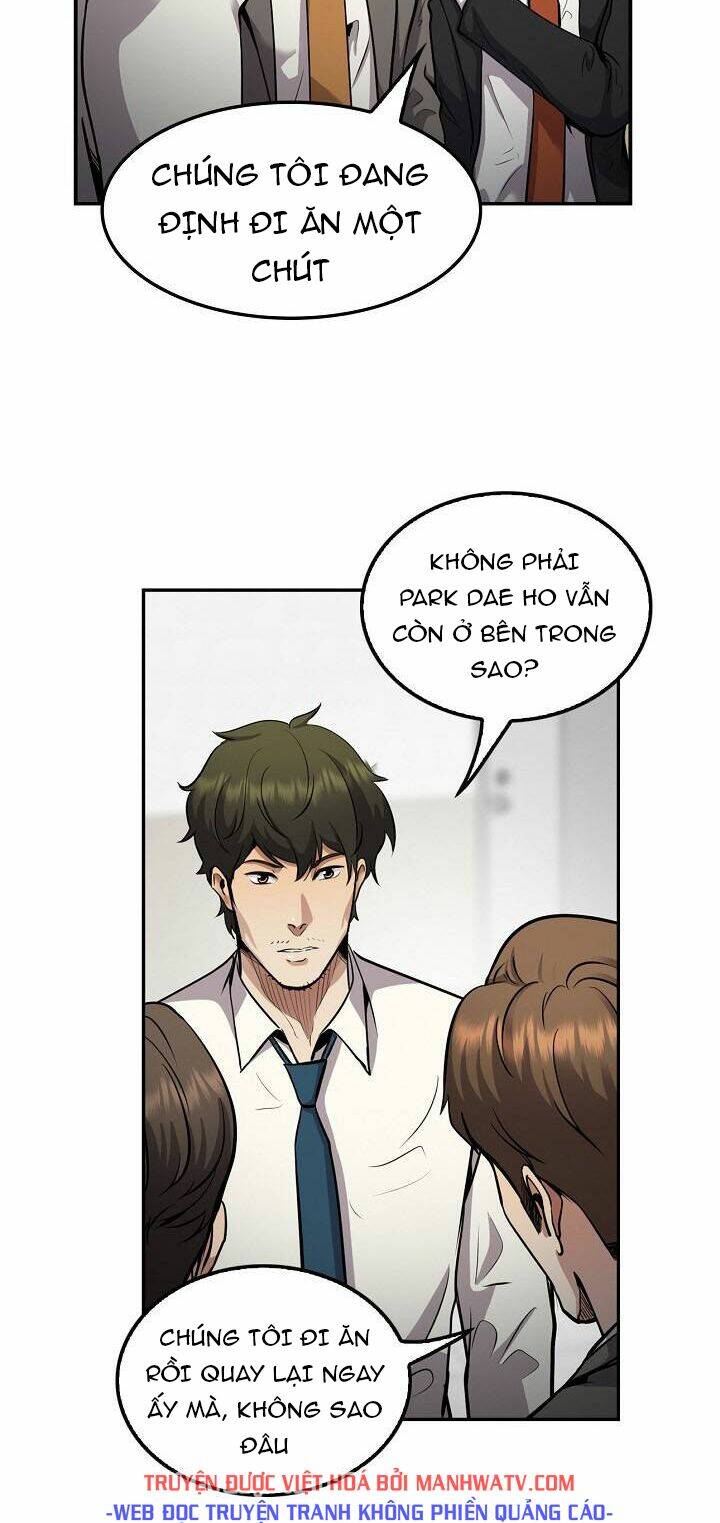 điều tra viên chuyển sinh chapter 123 23