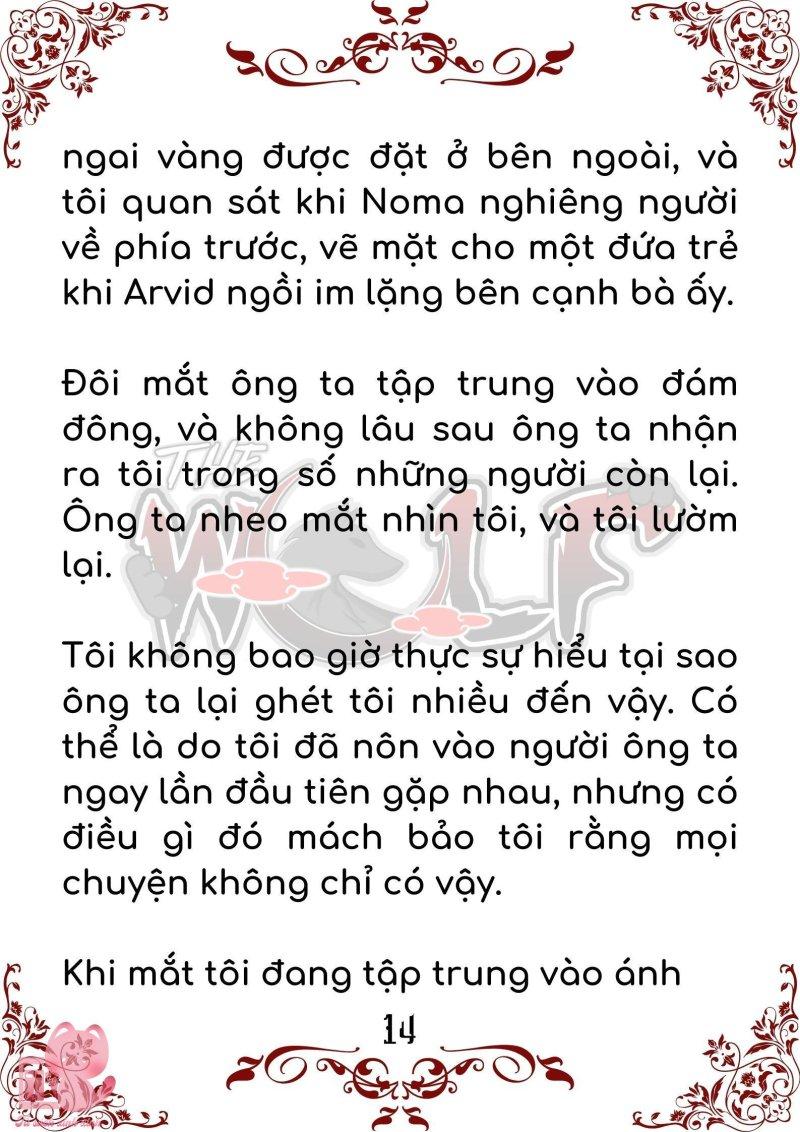 bầy sói giữa dane chapter 36 14