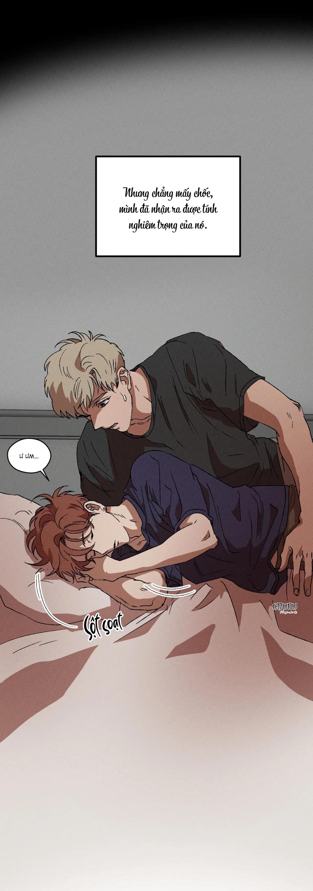 bẫy đôi ngọt ngào chapter 12 22