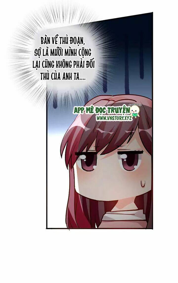 thiên hậu trở về chapter 77 14