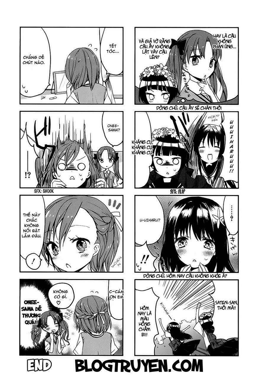 siêu năng lực gia x cấm thư ma thuật index: 4 khung ảnh chapter 6 10