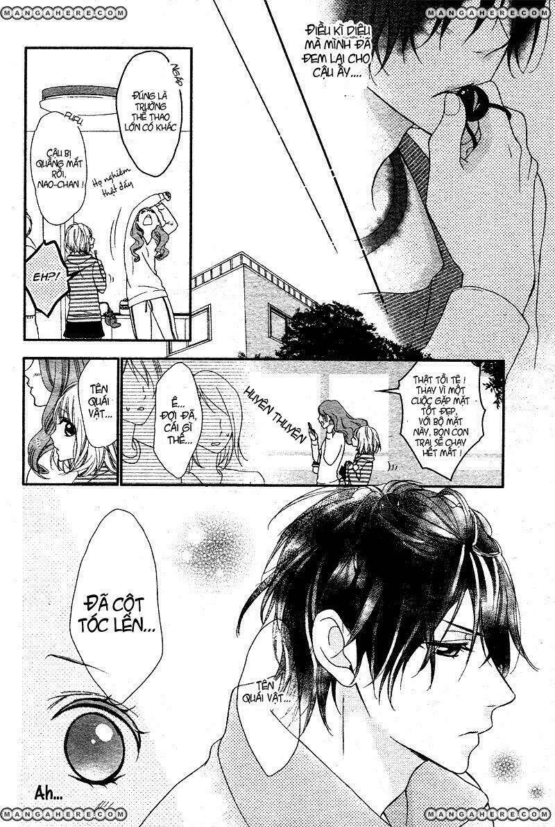 kaibutsu-san ni rei! chapter 1 16