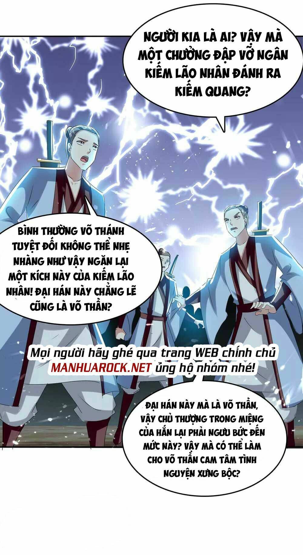 Tối Cường Thăng Cấp Chapter 245 - Trang 29