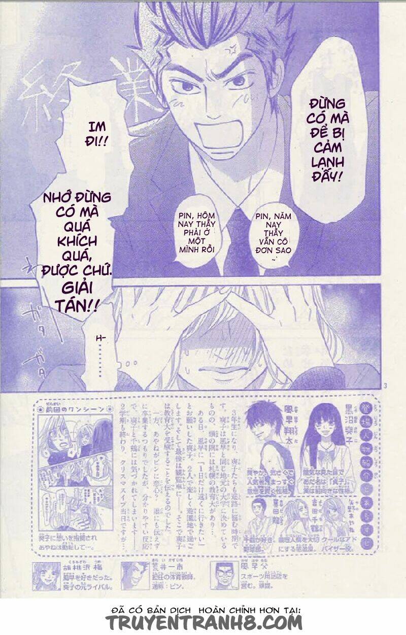 anh đã cho em biết bao thứ đầu tiên chapter 112 5