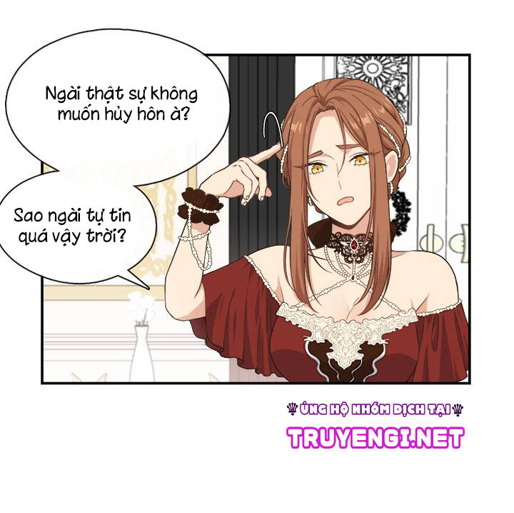 cẩn thận nữ phụ phản diện đấy! chapter 4 28