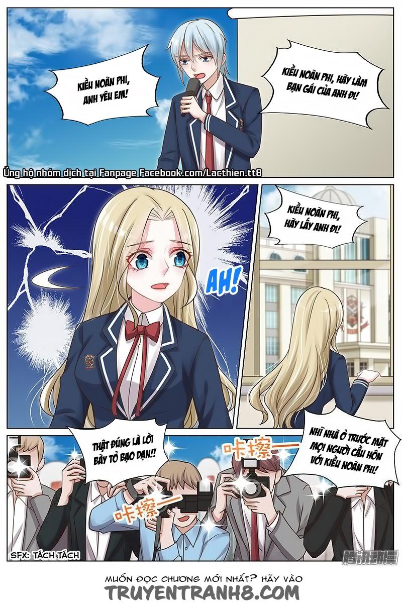 vương bài giáo thảo chapter 118 6