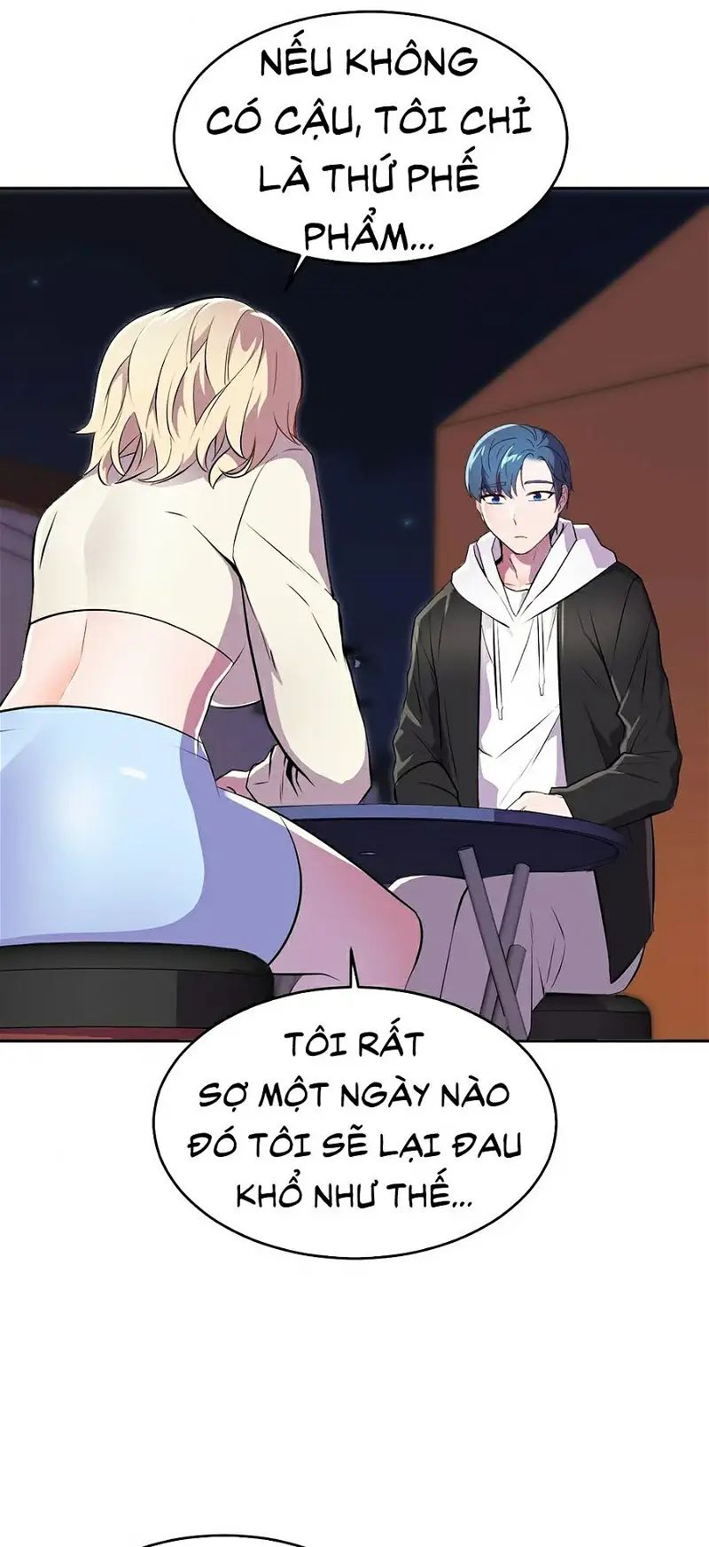 quản lý của siêu anh hùng chapter 28 63