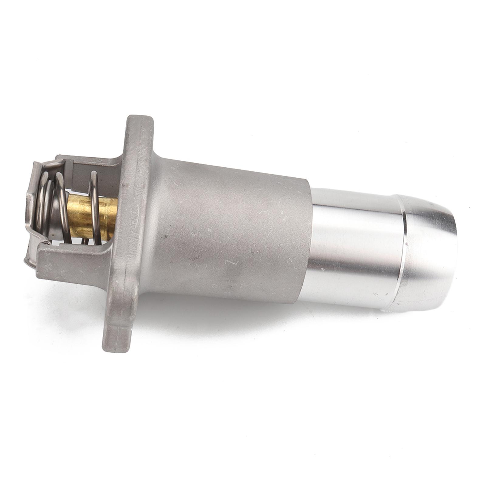 Engine Coolant Thermostat Assembly for