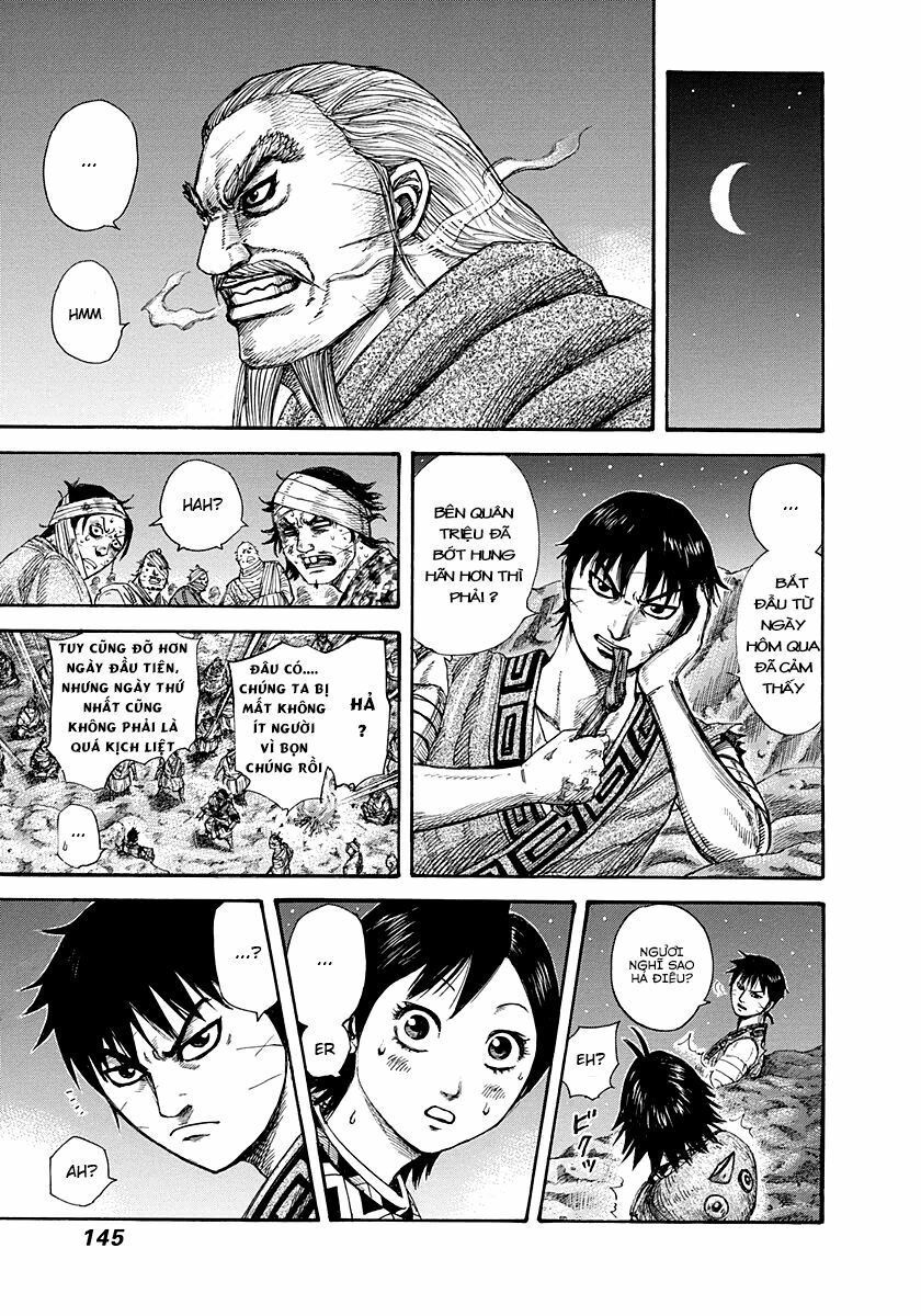 kingdom - vương giả thiên hạ chapter 291 9