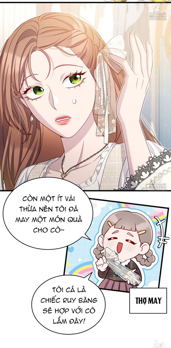 Tôi Sẽ Biến Anh Ta Từ Một Con Chó Điên Thành Một Chàng Quý Tộc chapter 38.2 25