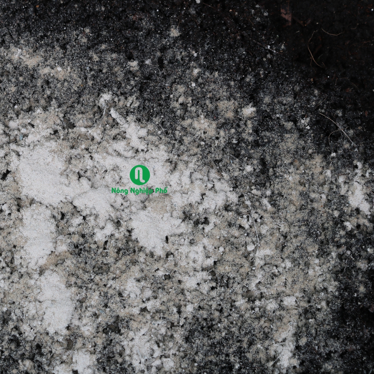 Chế phẩm vi sinh Trichoderma SFARM chuyên ủ phân hữu cơ - Gói 1kg