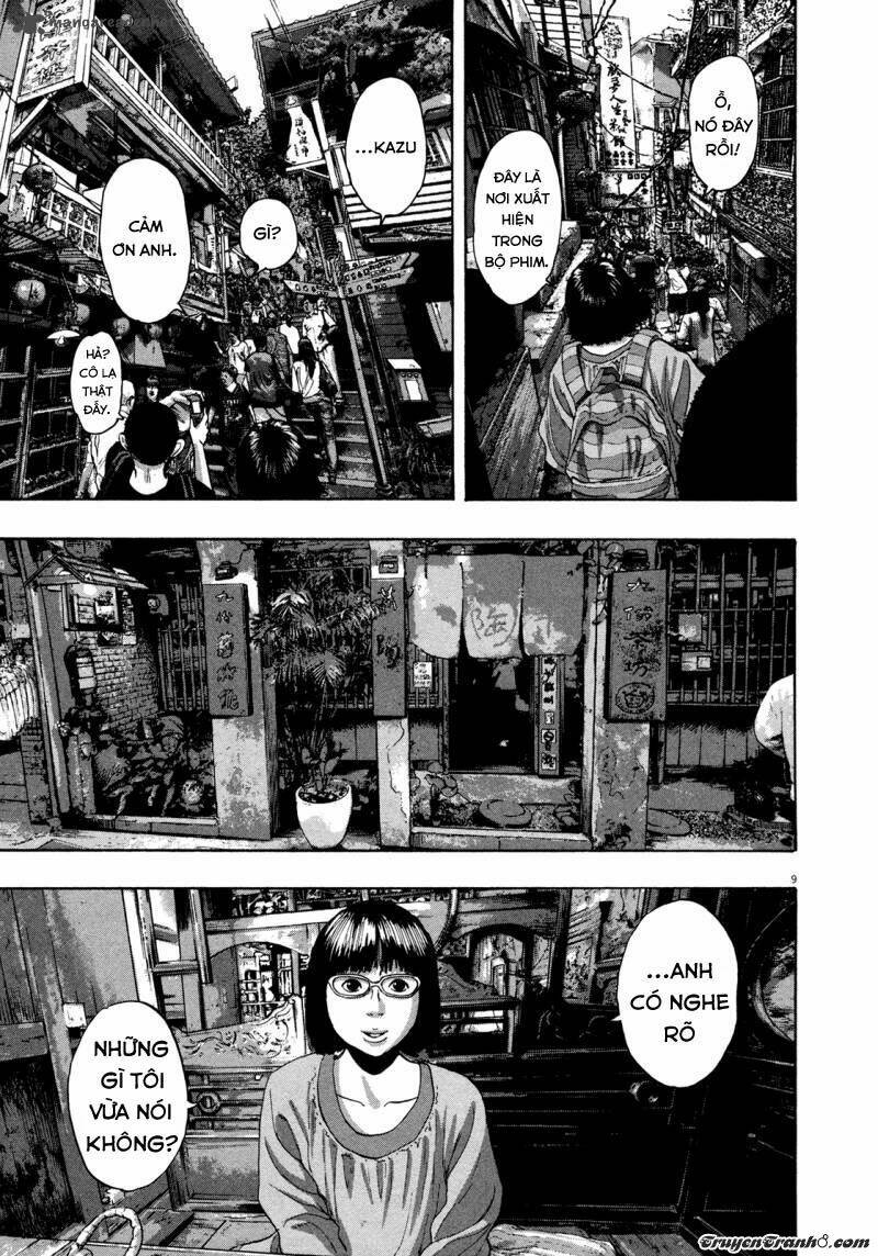 tôi là người hùng chapter 96 10