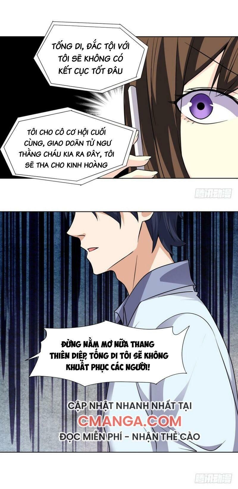 tên bảo vệ này có chút tà chapter 26 13