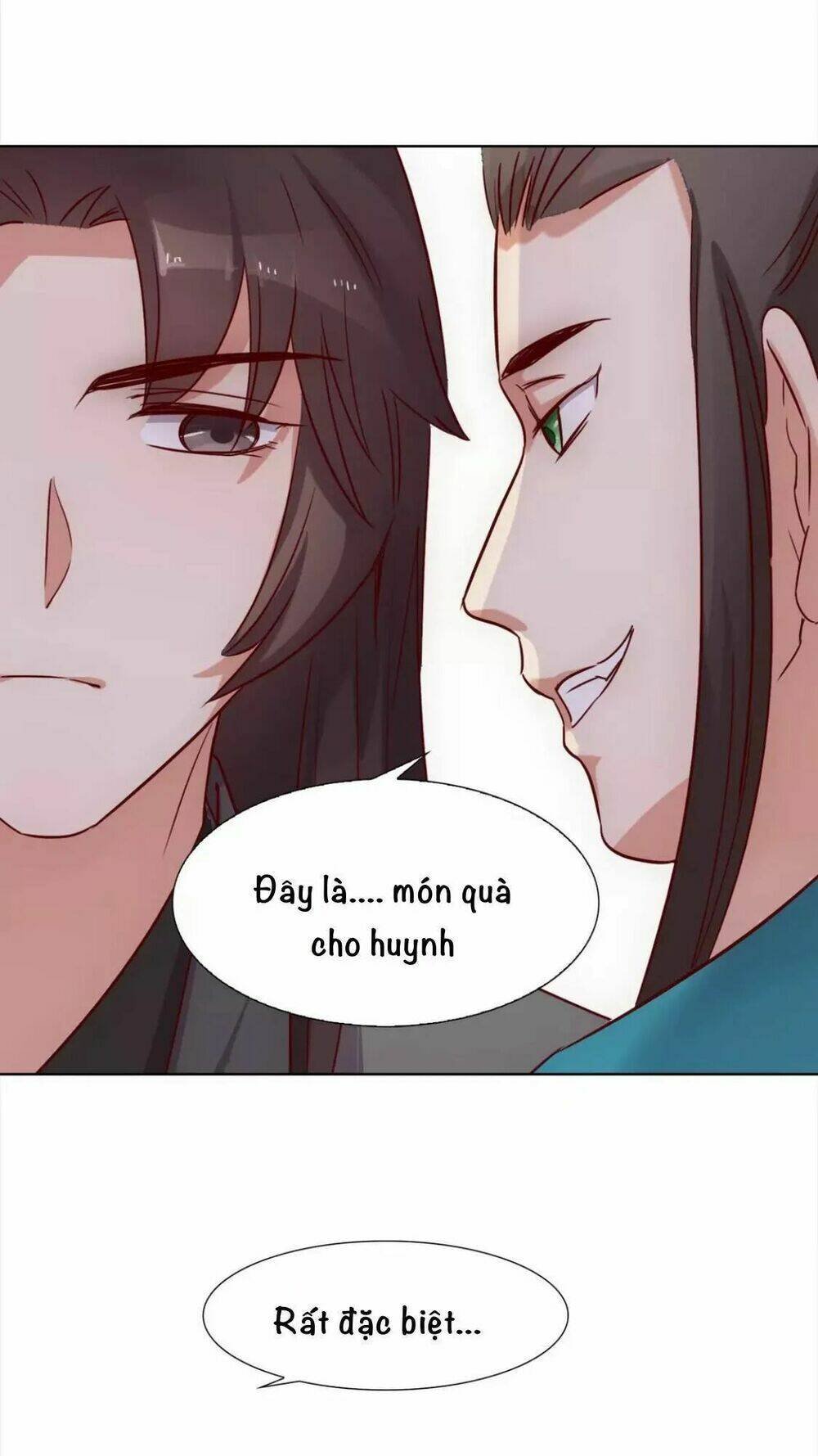 vương diệp, đuôi của ngươi đã biến mất chapter 10 43