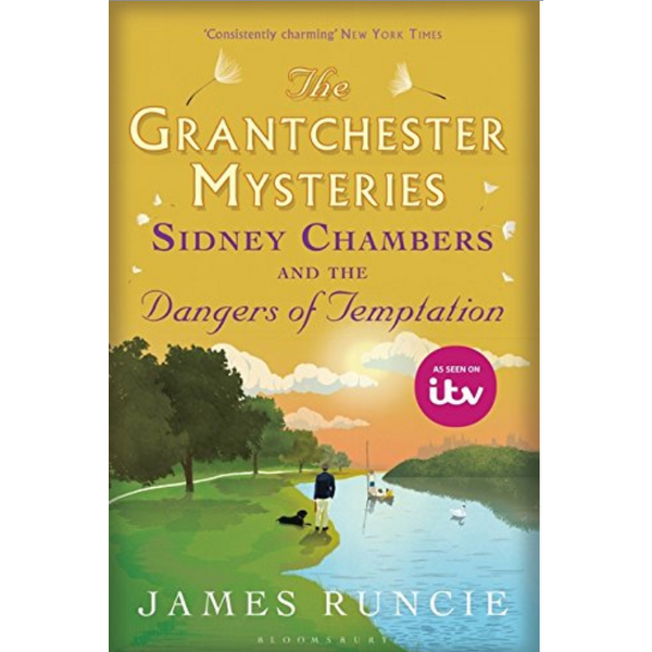 Sidney Chambers and The Dangers of Temptation
