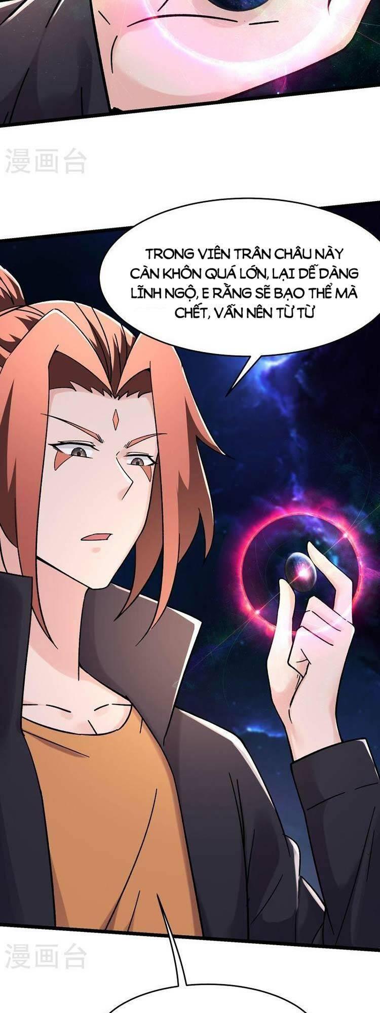 đồ đệ ta toàn là nữ ma đầu chapter 169 19