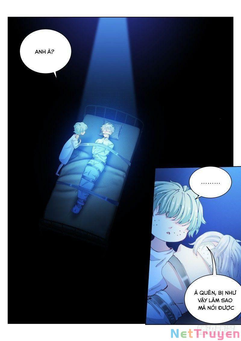 bạch vương tọa chapter 103 1