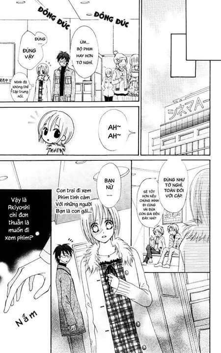 tổng hợp one shot school chapter 2.3 18