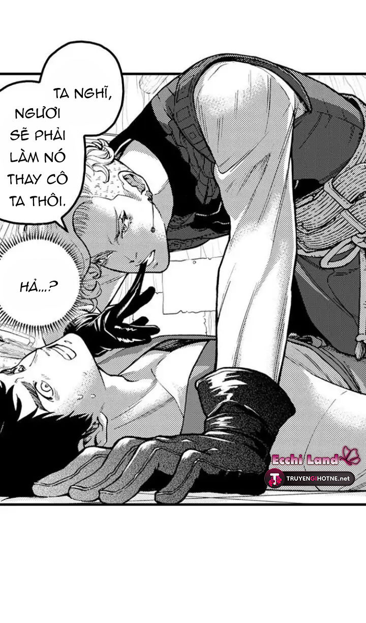 Gửi Em Gái Yêu Dấu, Anh Trai Em Trở Thành Thánh Nữ Mất Rồi chapter 2.1 - Trang 18