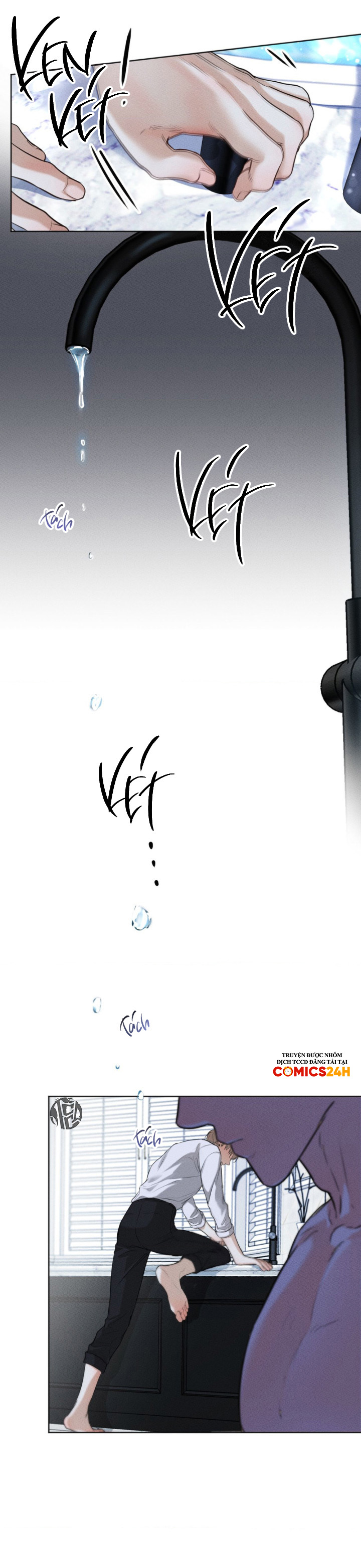 ái tình và dục vọng chapter 2 9