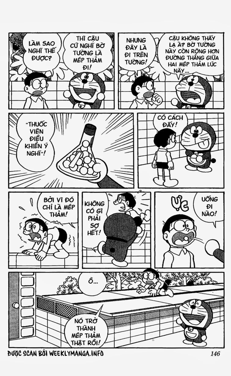 Doremon - Trang 5