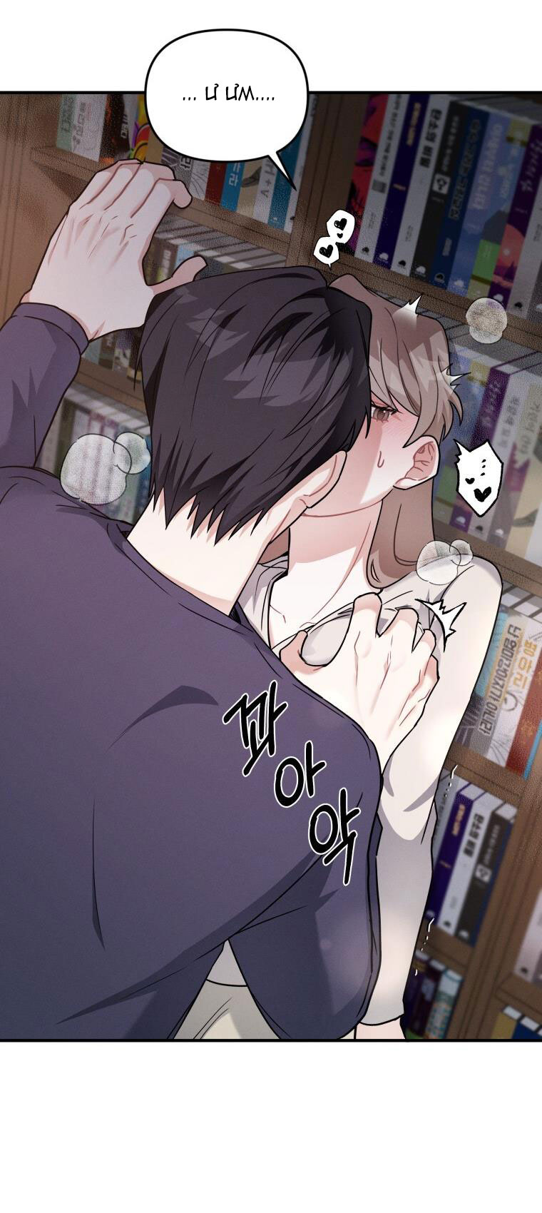 [18+] cùng trời cuối đất chapter 11.2 15