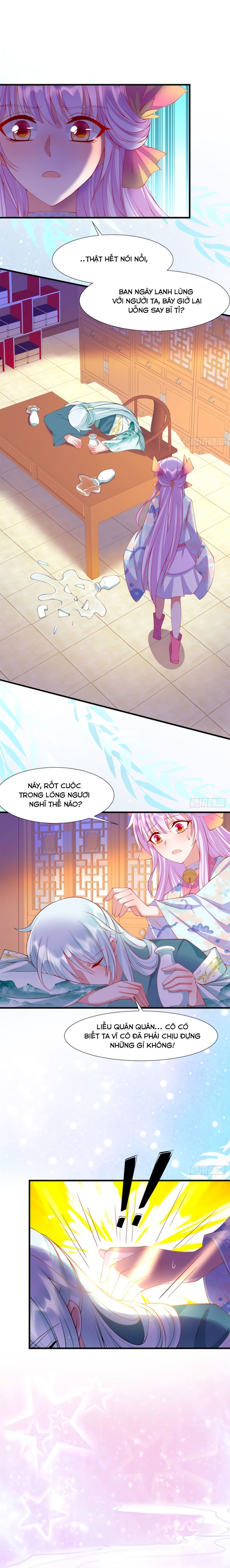 Dưỡng Thú Vi Phi chapter 41 - Trang 9