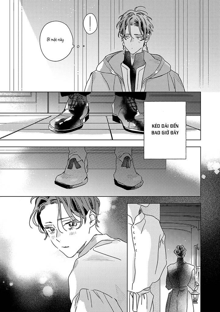 bí mật thầm lặng giữa vàng và bạc là màn đêm chapter 5 11