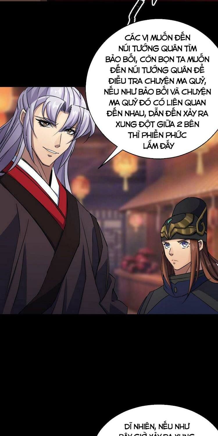 thông u đại thánh chapter 25 10