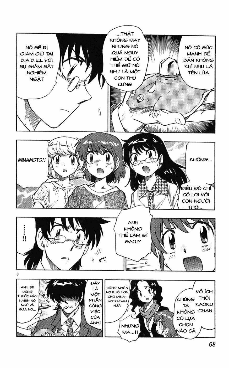 loli siêu năng lực chapter 62 9