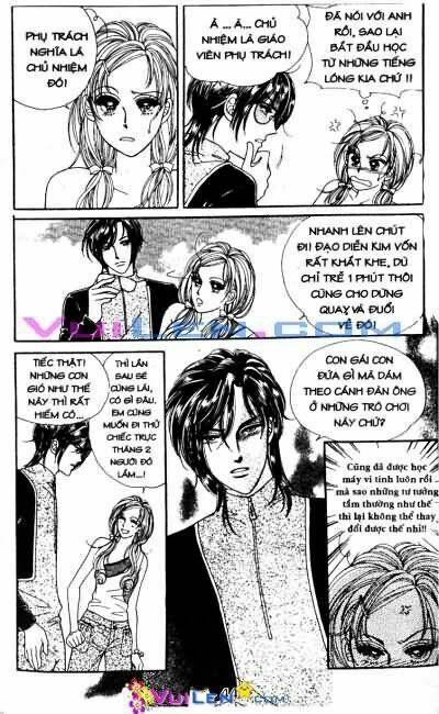 cô nàng đỏm dáng chapter 1 42