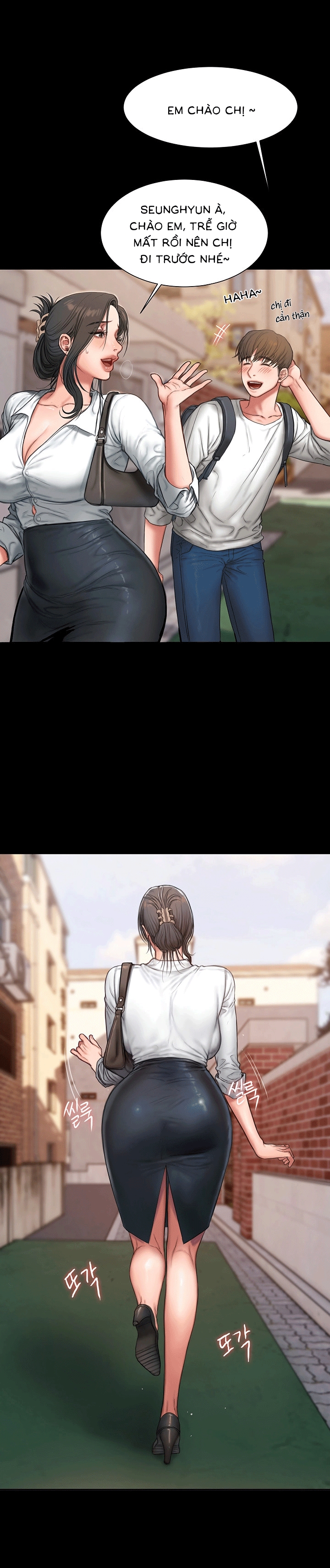 bạn bè chapter 1 4