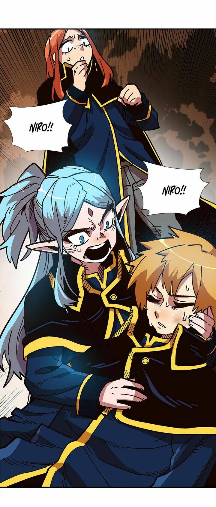 đại lục vô song chapter 14 6