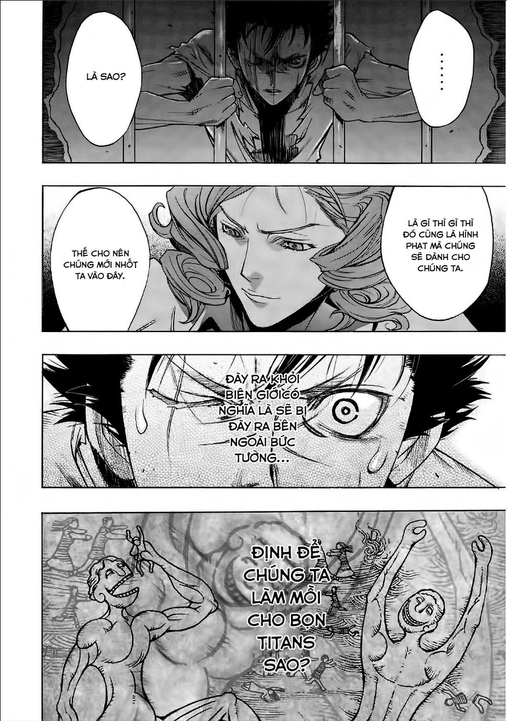 attack on titans - before the fall chapter 11 28