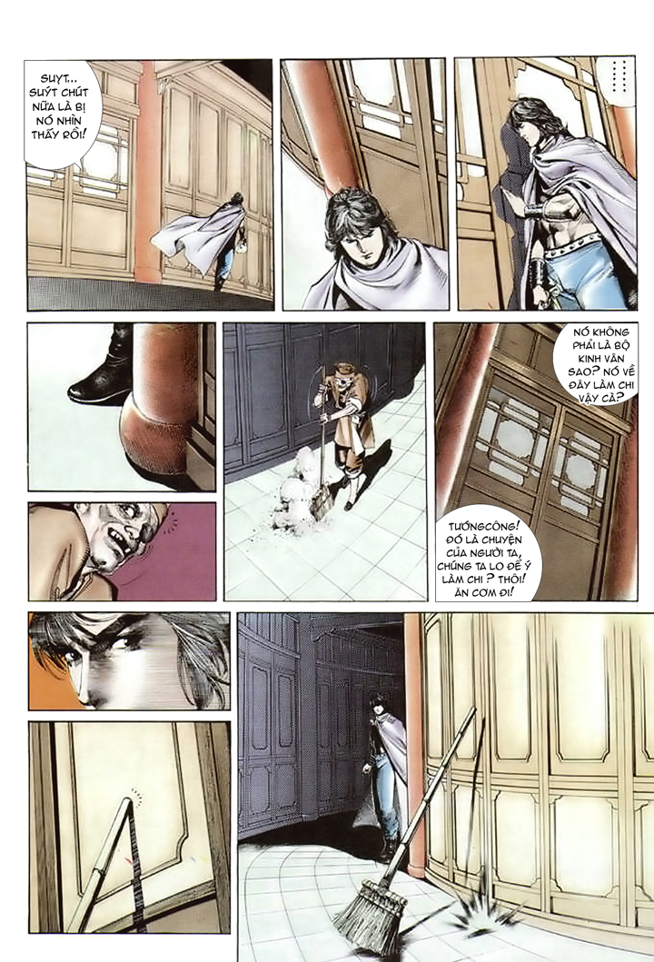 phong vân chapter 24 16