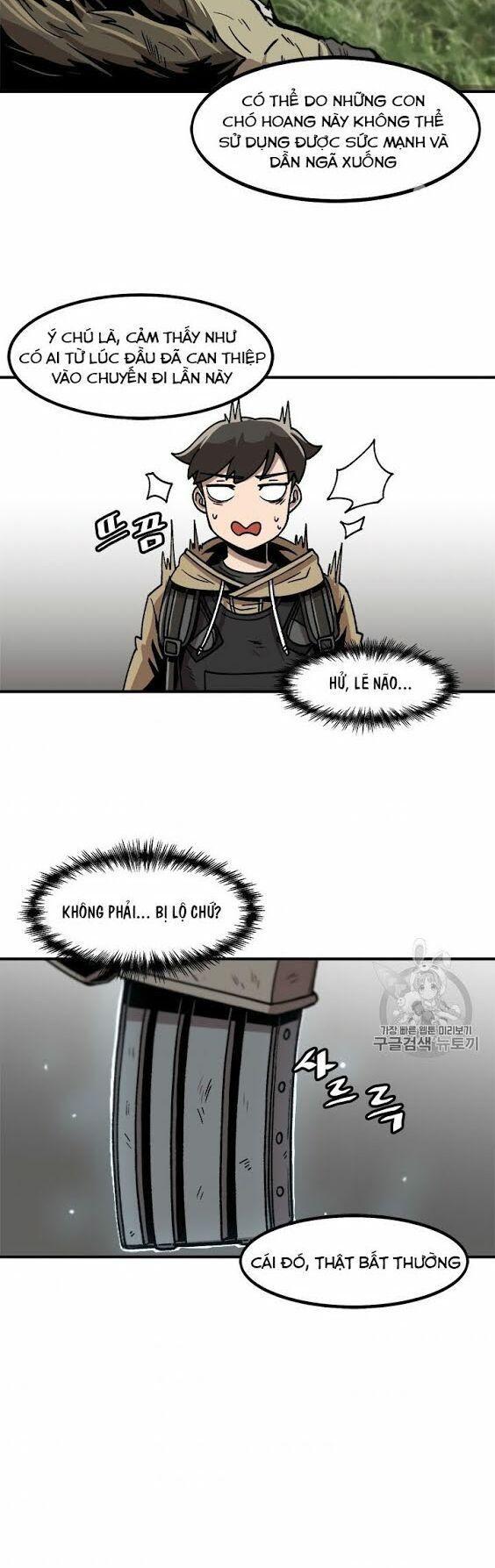 lên cấp một mình chapter 11 24